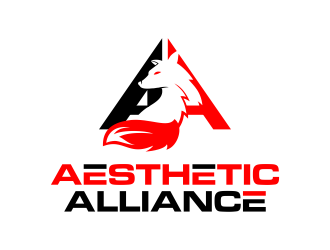 Aesthetic Alliance logo design by ingepro