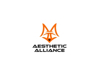 Aesthetic Alliance logo design by CreativeKiller