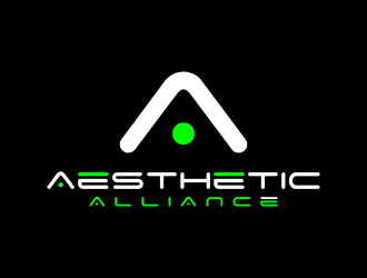 Aesthetic Alliance logo design by IrvanB