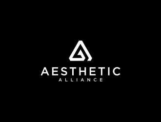 Aesthetic Alliance logo design by kaylee
