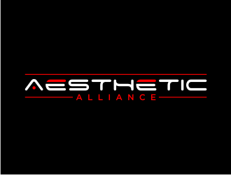 Aesthetic Alliance logo design by nurul_rizkon