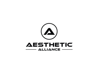 Aesthetic Alliance logo design by narnia