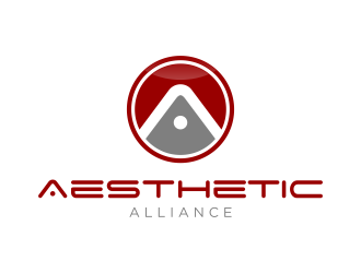 Aesthetic Alliance logo design by dewipadi