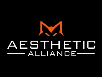 Aesthetic Alliance logo design by naldart