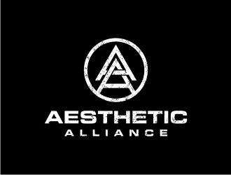 Aesthetic Alliance logo design by GemahRipah