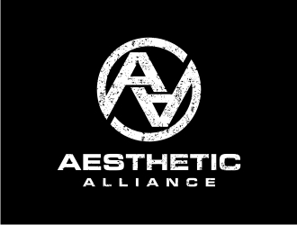 Aesthetic Alliance logo design by GemahRipah