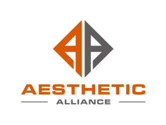 Aesthetic Alliance logo design by asyqh