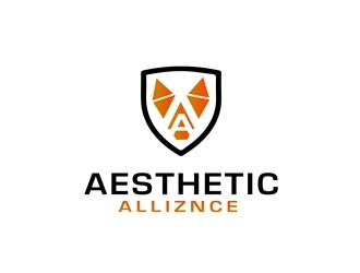 Aesthetic Alliance logo design by bougalla005