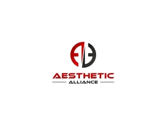Aesthetic Alliance logo design by narnia
