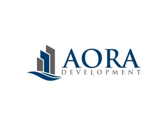 AORA Development logo design by agil