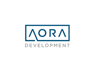 AORA Development logo design by checx