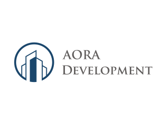 AORA Development logo design by asyqh