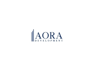 AORA Development logo design by narnia