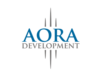 AORA Development logo design by rief