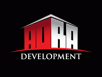 AORA Development logo design by desynergy