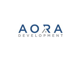 AORA Development logo design by ndaru
