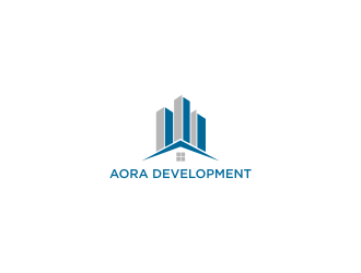 AORA Development logo design by L E V A R