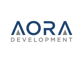 AORA Development logo design by nurul_rizkon