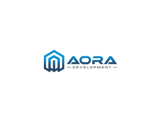 AORA Development logo design by CreativeKiller
