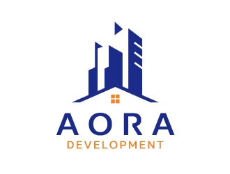 AORA Development logo design by nehel