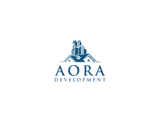 AORA Development logo design by kaylee