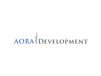 AORA Development logo design by Gravity