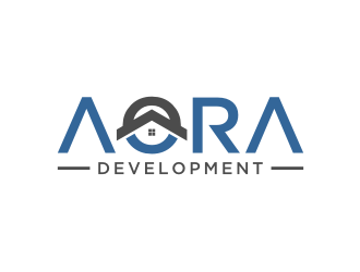 AORA Development logo design by Gravity