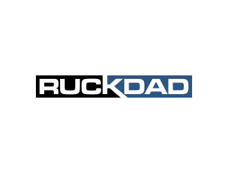 RuckDad logo design by oke2angconcept