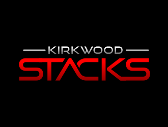 Kirkwood Stacks  logo design by hidro