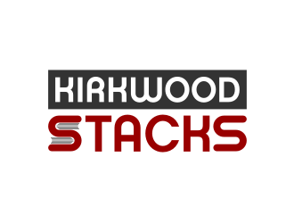 Kirkwood Stacks  logo design by Gravity