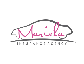 Mariela Insurance Agency logo design by oke2angconcept