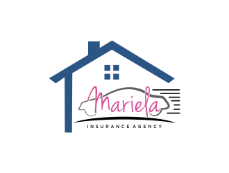 Mariela Insurance Agency logo design by oke2angconcept