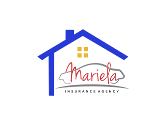 Mariela Insurance Agency logo design by oke2angconcept