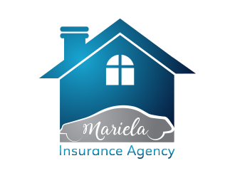 Mariela Insurance Agency logo design by Sibraj