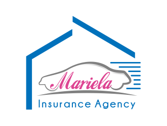 Mariela Insurance Agency logo design by cintoko