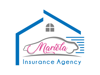 Mariela Insurance Agency logo design by cintoko