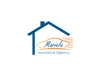 Mariela Insurance Agency logo design by kaylee