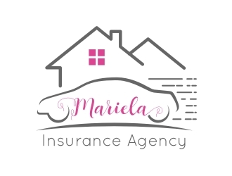 Mariela Insurance Agency logo design by GemahRipah