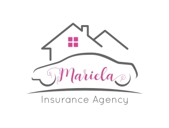 Mariela Insurance Agency logo design by GemahRipah