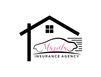 Mariela Insurance Agency logo design by nurul_rizkon
