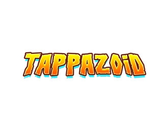Tappazoid logo design by orphen