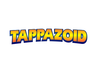 Tappazoid logo design by rykos