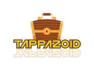 Tappazoid logo design by heba