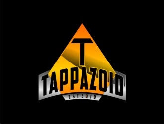 Tappazoid logo design by bricton