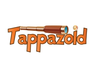 Tappazoid logo design by heba