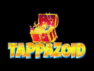 Tappazoid logo design by AYATA