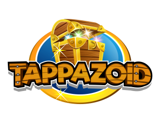 Tappazoid logo design by ingepro