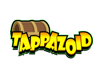 Tappazoid logo design by kopipanas