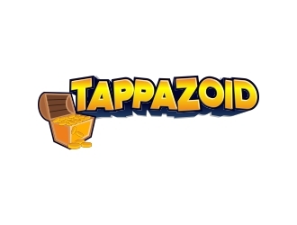 Tappazoid logo design by naldart