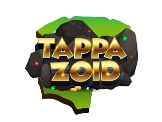 Tappazoid logo design by avatar